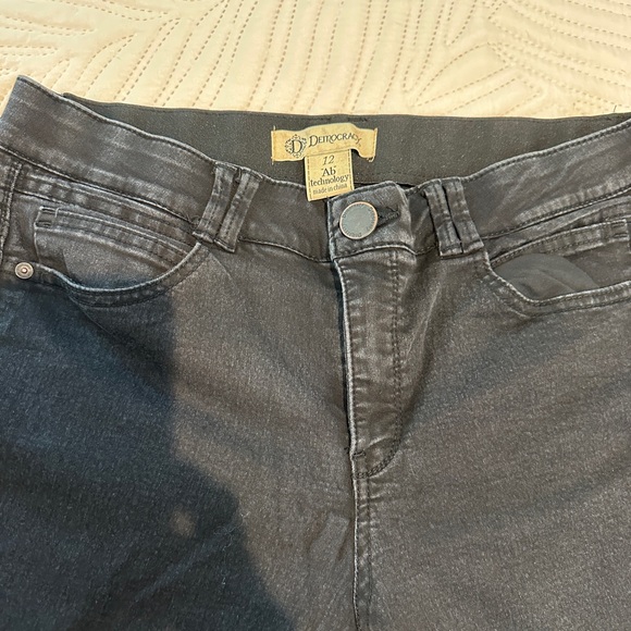 Democracy Ab Technology Jeans - Picture 3 of 4